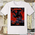 Metallica Adelaide Australia November 5 2025 at Adelaide Oval Poster t-shirt