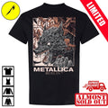 Metallica Berlin Olympiastadion Shirt Official Pop-Up Shop May 30 2026 Collin Estrada