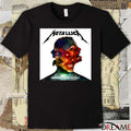 Metallica Hardwired To Self-Destruct Poster t-shirt