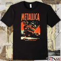 Metallica Load The House Jack Built 2025 t-shirt