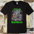 Metallica This Monster Lives 2025 Halloween Band t-shirt