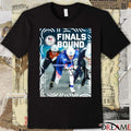 Mia Manganello Finals Bound Women’s Mass Start Olympic Winter Games Milano Cortina 2026 Signature Poster t-shirt