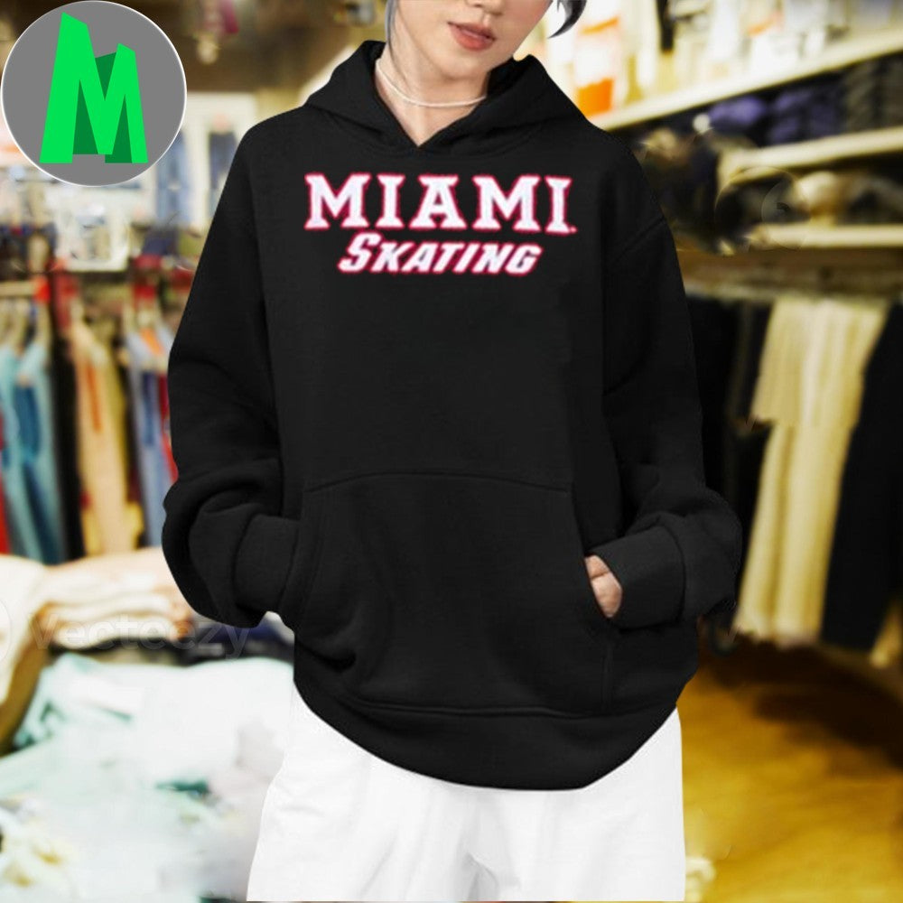 Miami Skating Shirt
