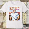 Michael Brennan PGA Tour Champion Bank Of Utah Championship 2025 Poster t-shirt