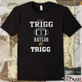 Michael Trigg Baylor Trigg Baylor Bears NIL t-shirt