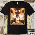 Michael Vick National Football Foundation NFF College Football Hall of Fame Class of 2025 Poster t-shirt