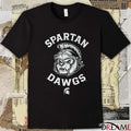 Michigan State Spartans Basketball Spartan Dawgs t-shirt