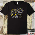 Michigan Wolverines 2025 Cheez-It Citrus Bowl Camping World Stadium Orlando December 31 Helmet t-shirt