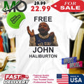 Mico Merch Trending Free All-Star John Haliburton Fan T-Shirt – Micotoronto Homesick Edition