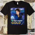 Mikhail Shaidorov Wins Gold In The Men’s Singles Competition t-shirt