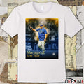 Milwaukee Brewers Pat Murphy 2025 National League Manager of the Year Poster t-shirt