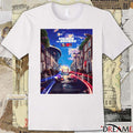 Minnesota Vikings Vs Cleveland Browns October 5, 2025 Tottenham Hotspur Stadium in London Poster t-shirt