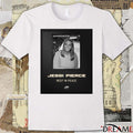 Minnesota Wild Jessi Pierce Rest In Peace t-shirt