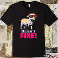 Mitchell Coombs Brian’s Fine 2025 t-shirt