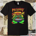 Molotov January 31 2026 Mexico t-shirt
