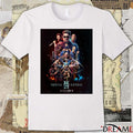 Mortal Kombat II Movie Only In Theaters May 8, 2026 Poster t-shirt