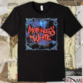 Motionless in White American Band Logo t-shirt