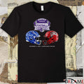 Mountain West Football Championship Boise State Vs. UNLV December 5, 2025 Albertsons Stadium t-shirt