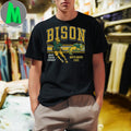 Move Those Chains By College House Logo Shirt