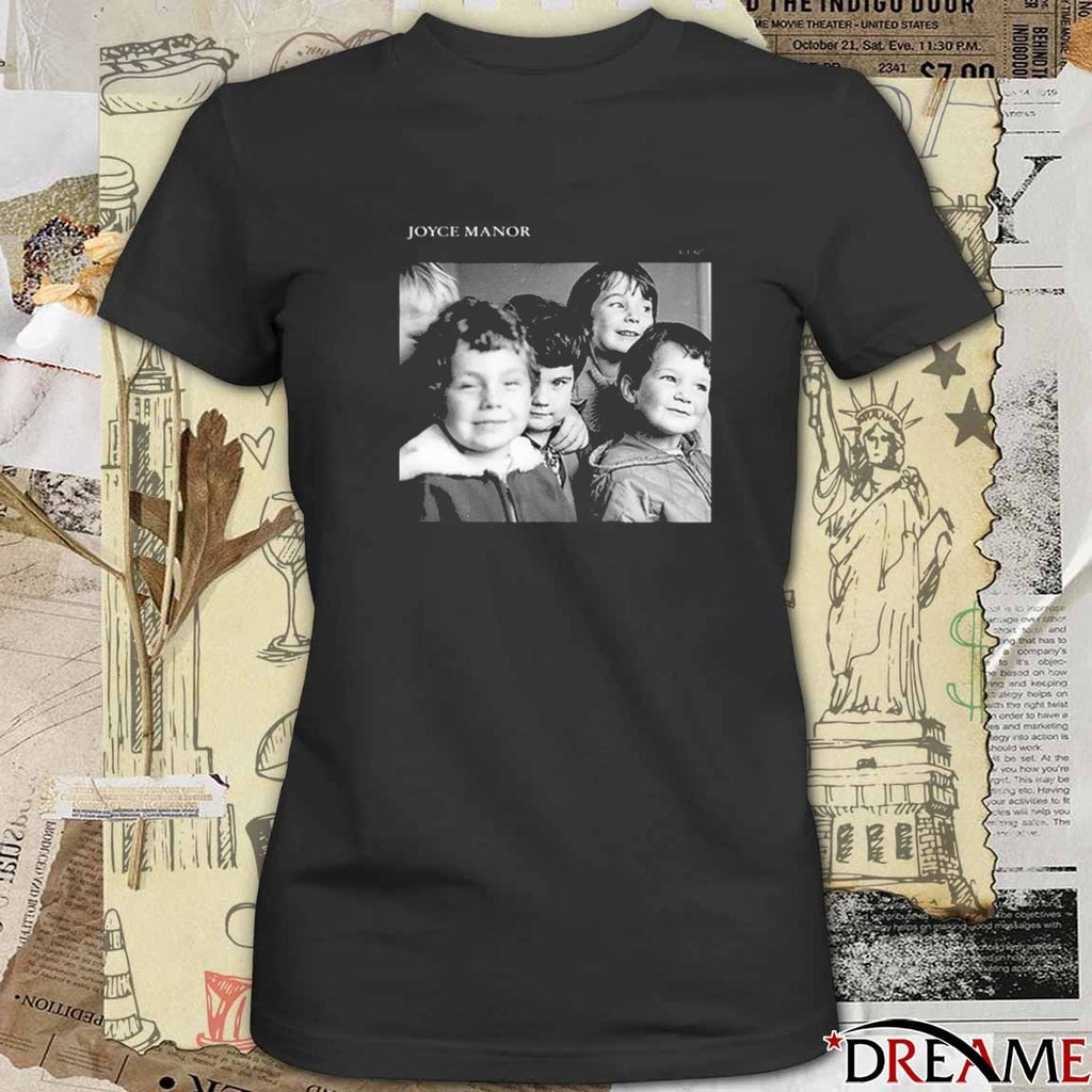 Moyce Manor Self Titled Album Cover 2025 t-shirt