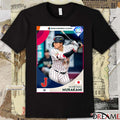 Munetaka Murakami 2026 World Baseball Classic MLB The Show’s Diamond Dynasty Poster t-shirt