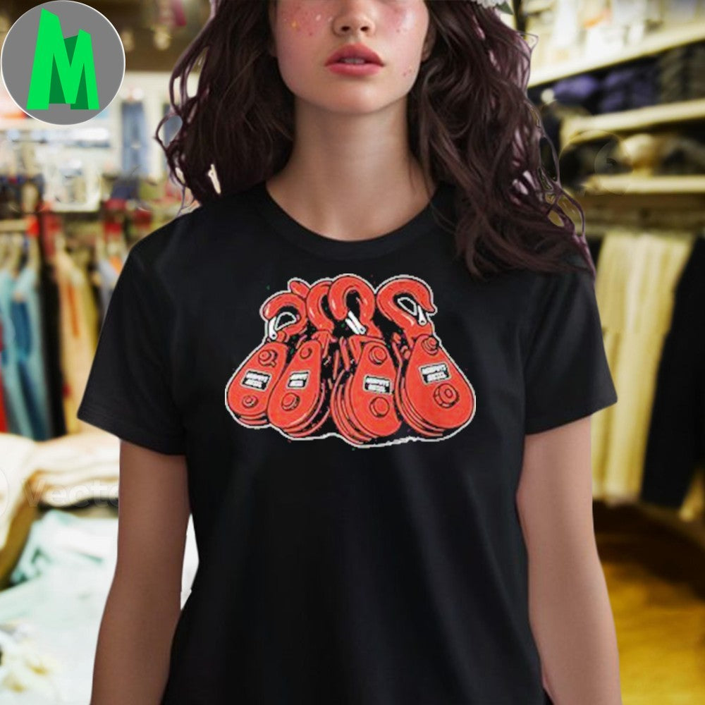 Murphys Diesel I Love Snatch T-Shirt