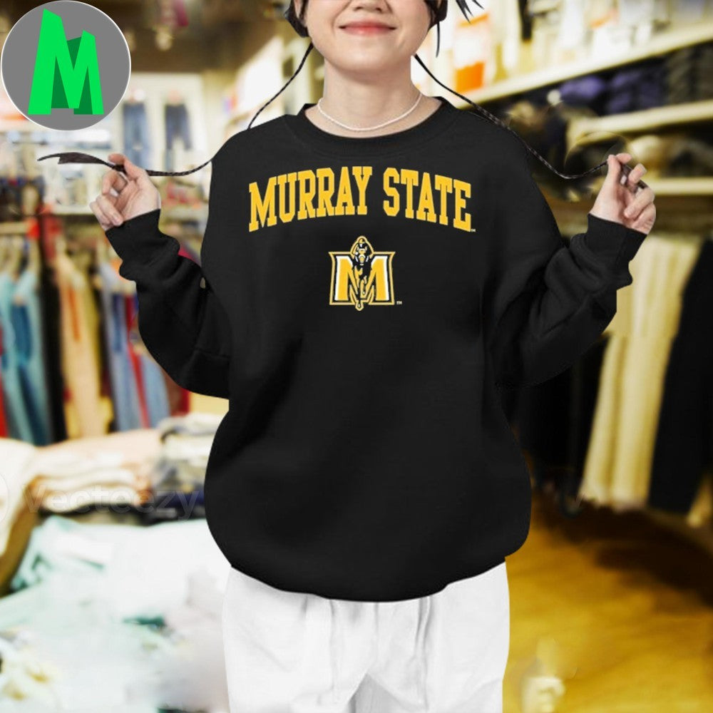 Murray State Racers Arch Logo Shirt