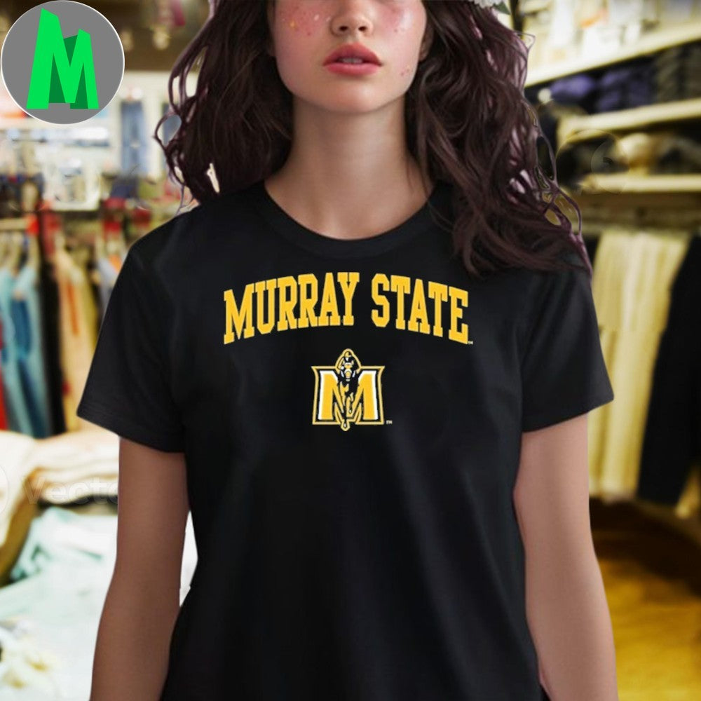 Murray State Racers Arch Logo Shirt