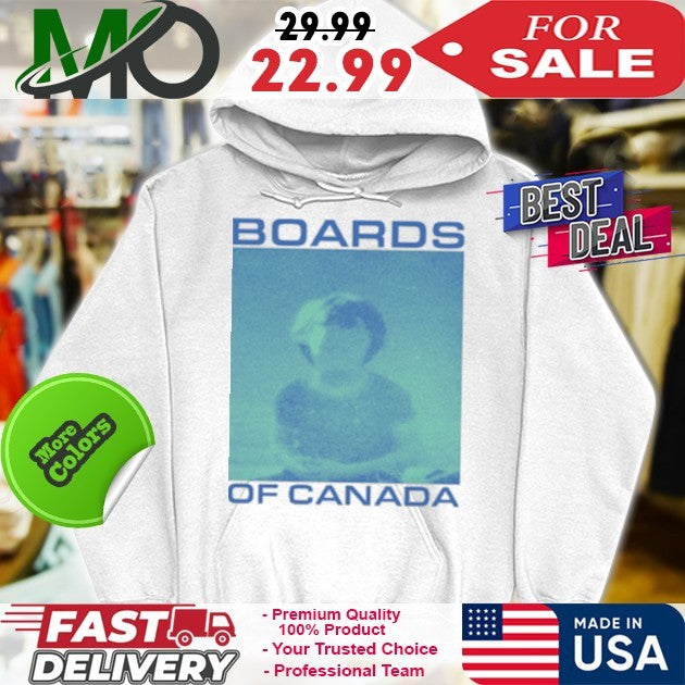 Music Boards Of Canada Shirt