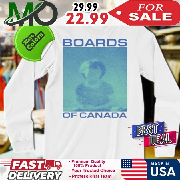 Music Boards Of Canada Shirt