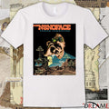 N8noface Texas Take Over Tour Dates and Venues 2026 Poster t-shirt