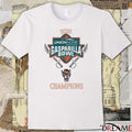 NC State Wolfpack 2025 Union Home Gasparilla Bowl Champions t-shirt