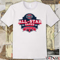 NCDC All-Star Game 2026 Foxborough MA Logo t-shirt