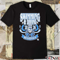 NCHSAA Swimming Diving Regionals 2026 t-shirt