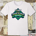 NJSIAA Indoor Track And Field State Relay Championship 2026 Logo t-shirt
