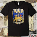 Nashville Predators Hockey Roman Josi 1,000th Game t-shirt