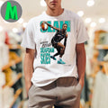 Natasha Cloud New York Liberty SLAM Cover T-Shirt WNBA Basketball Fan Tee