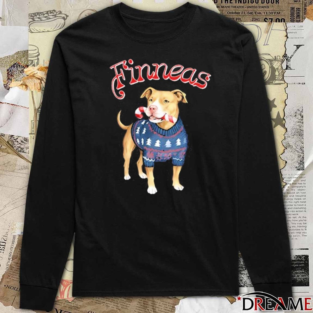 New Finneas Peaches Holiday Christmas 2025 t-shirt