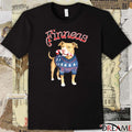 New Finneas Peaches Holiday Christmas 2025 t-shirt