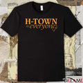 New H-Town Vs Everyone x Apollo Media t-shirt
