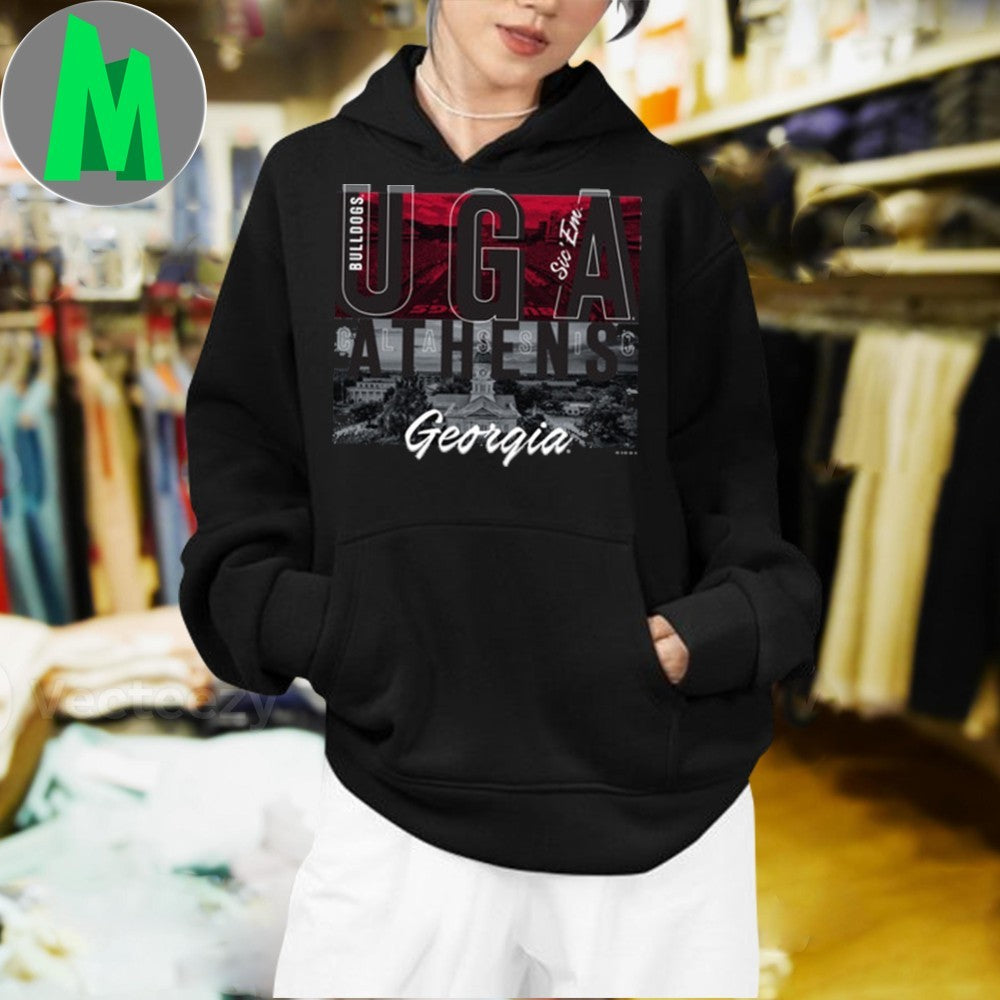 New World Graphics UGA Shirt