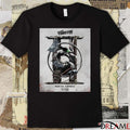 New York Comic Con Mortal Kombat II In theaters May 15, 2026 Poster t-shirt