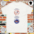 New York Yankees this is your brain New York Mets this is your brain on drugs shirt