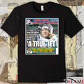 Nick Mangold Doubly Painful Loss For Big Blue A True Jet Gang Green Stunningly Rally For First Win 2025 Poster t-shirt
