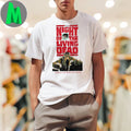 Night of the Living Dead Classic Movie Poster T-Shirt