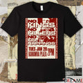 No Kings No Killers No Kidnappings January 20 2026 Kanawha Plaza Poster t-shirt