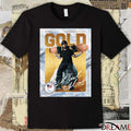 Noah Elliott Para Snowboarding Men’s Banked Slalom SB-LL1 Gold Medal 2026 Signature Poster t-shirt