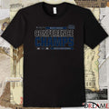 North Florida Ospreys Men’s Soccer Conference Champions 2025 t-shirt