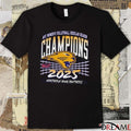 Northern Iowa Panthers 2025 MVC Women’s Volleyball Regular Season Champions t-shirt