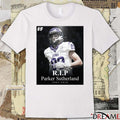 Northern Iowa TE R.I.P Parker Sutherland 2007-2026 t-shirt